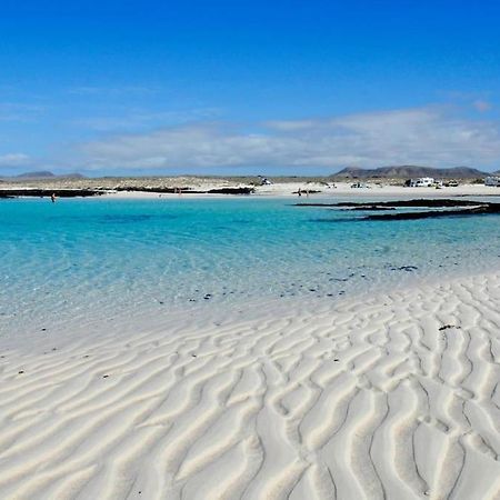 Casa Alfred, El Cotillo, Best One Beach To 150 M Wifi Fiber Экстерьер фото