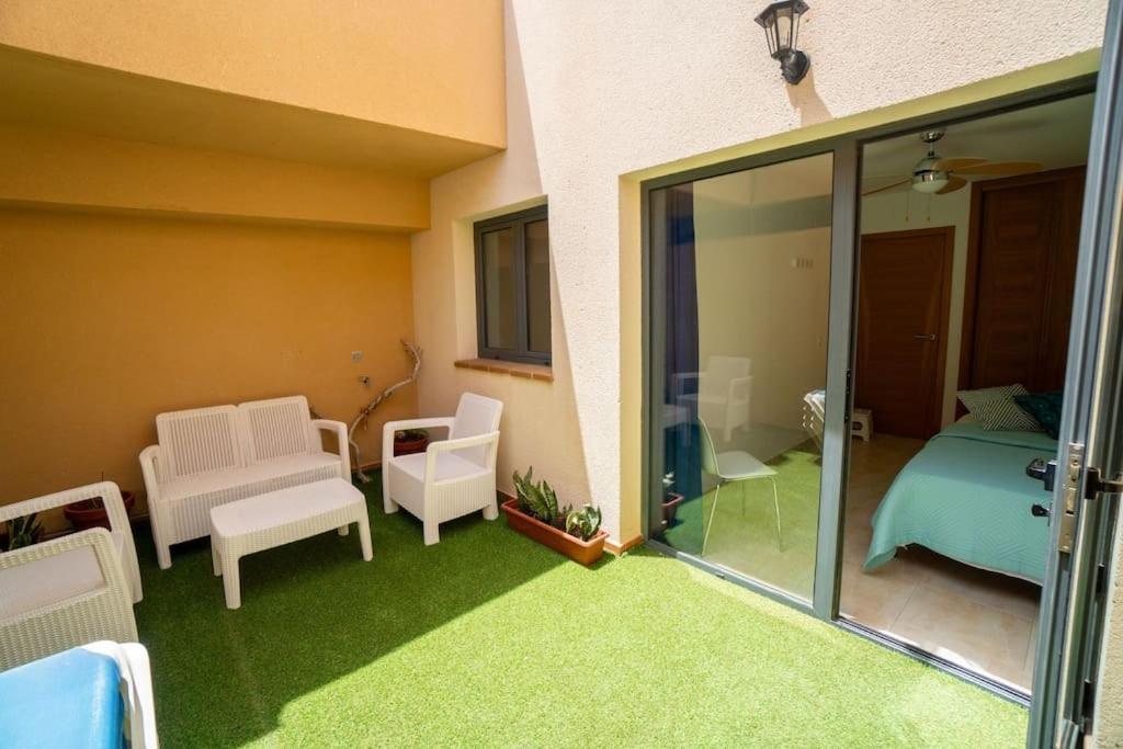 Casa Alfred, El Cotillo, Best One Beach To 150 M Wifi Fiber Экстерьер фото
