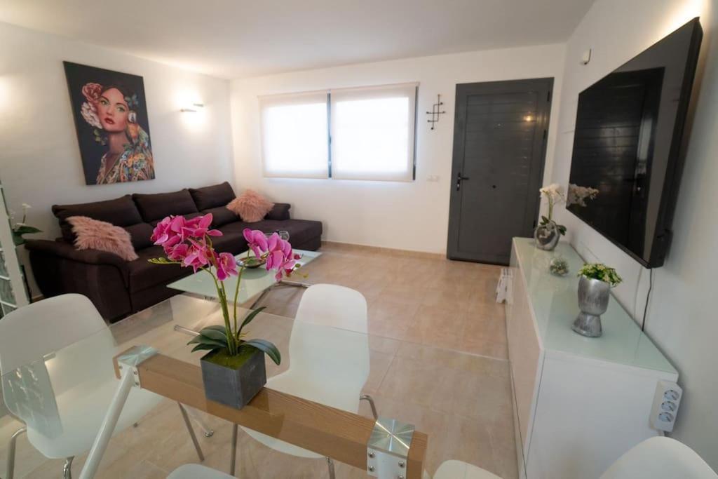 Casa Alfred, El Cotillo, Best One Beach To 150 M Wifi Fiber Экстерьер фото