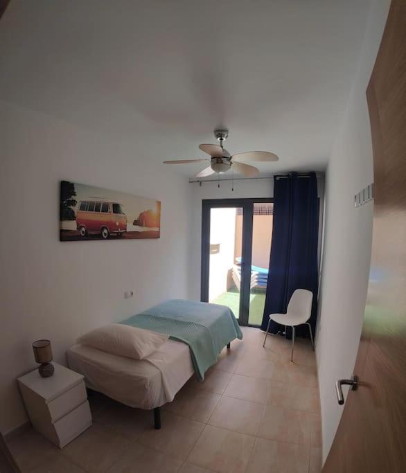 Casa Alfred, El Cotillo, Best One Beach To 150 M Wifi Fiber Экстерьер фото
