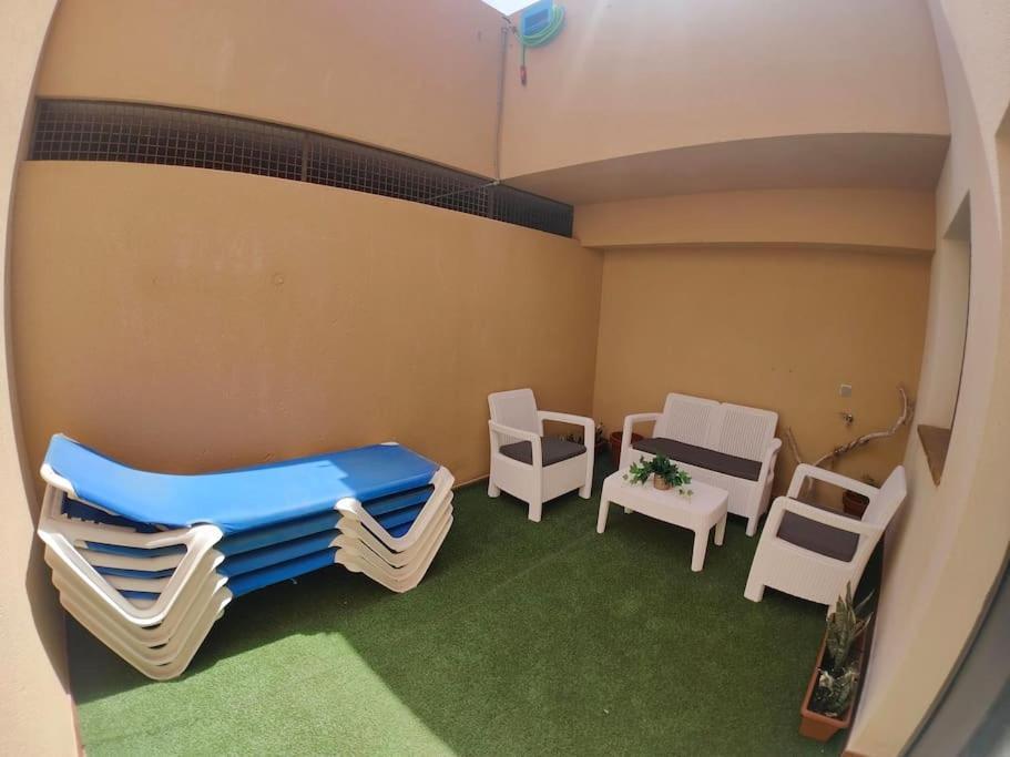 Casa Alfred, El Cotillo, Best One Beach To 150 M Wifi Fiber Экстерьер фото